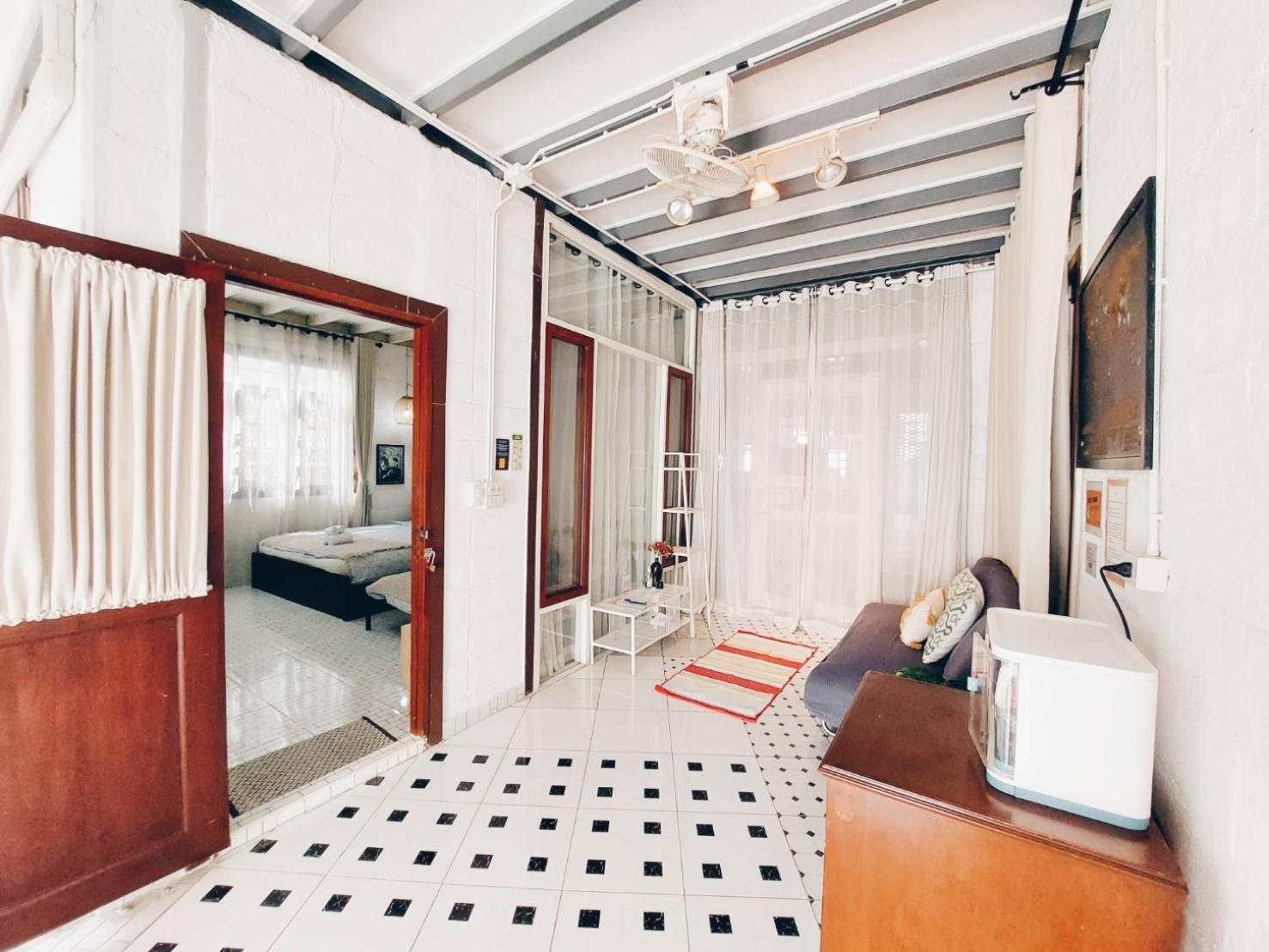 Apartmán The Warehouse - Ayutthaya Exteriér fotografie