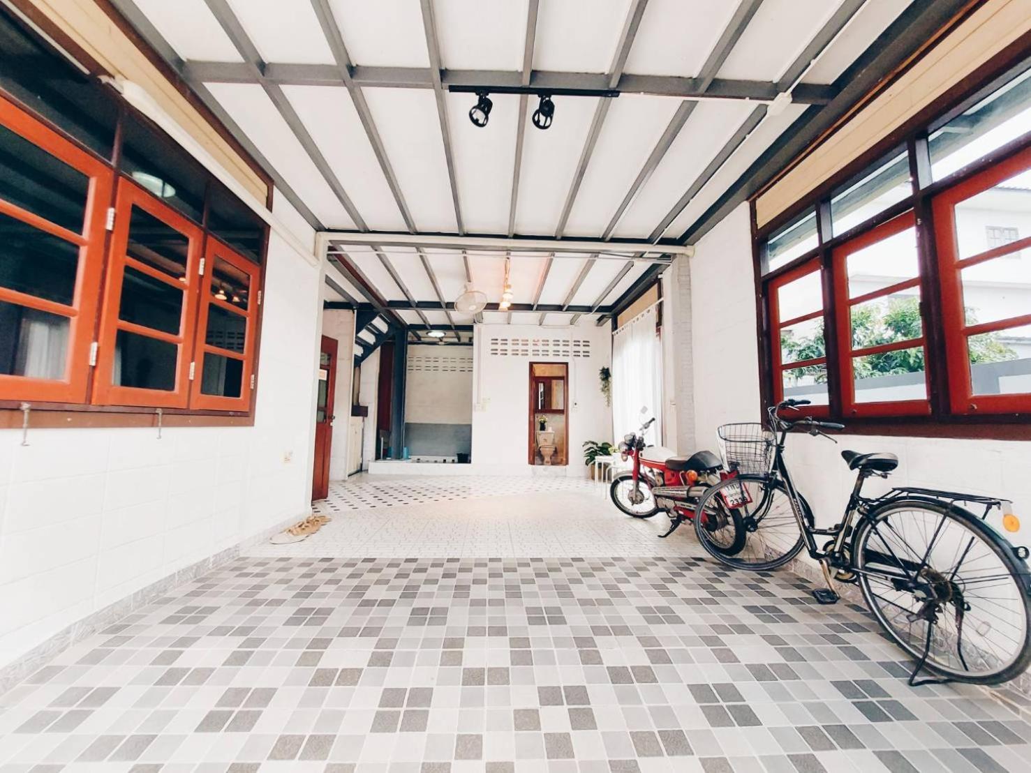 Apartmán The Warehouse - Ayutthaya Exteriér fotografie