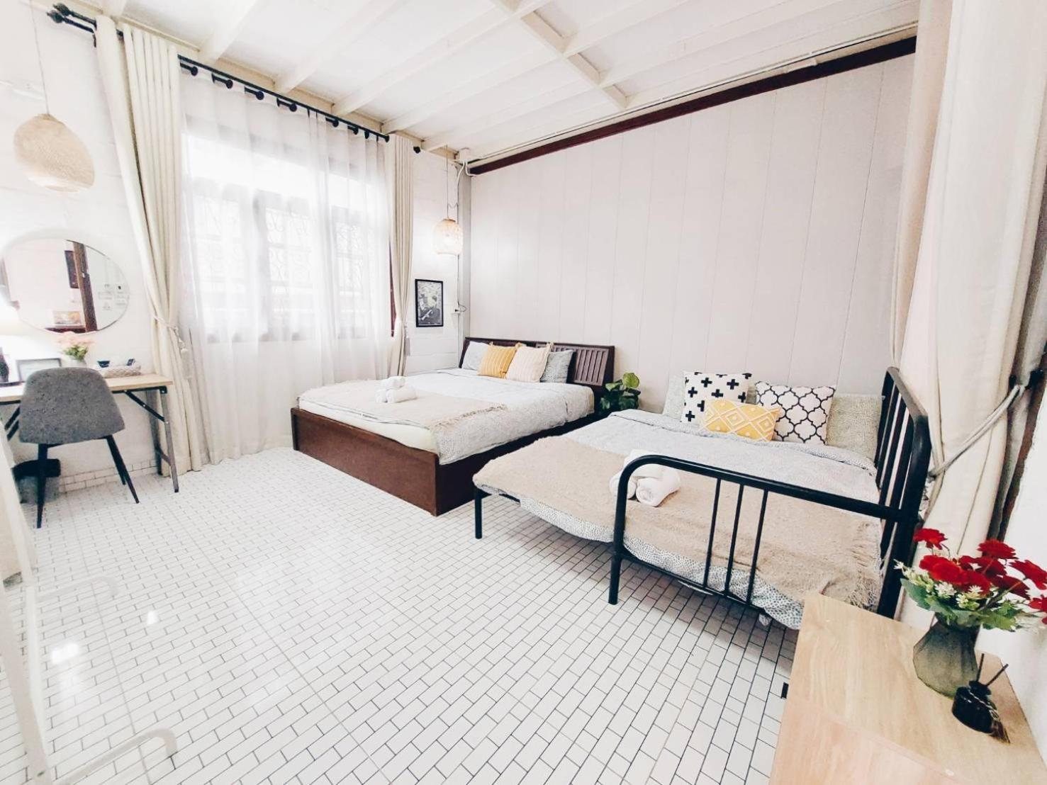 Apartmán The Warehouse - Ayutthaya Exteriér fotografie